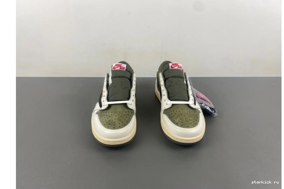 DM7866-200 TRAVIS SP 1  OG RETRO DM7866-200 JORDAN LOW SCOTT  1114